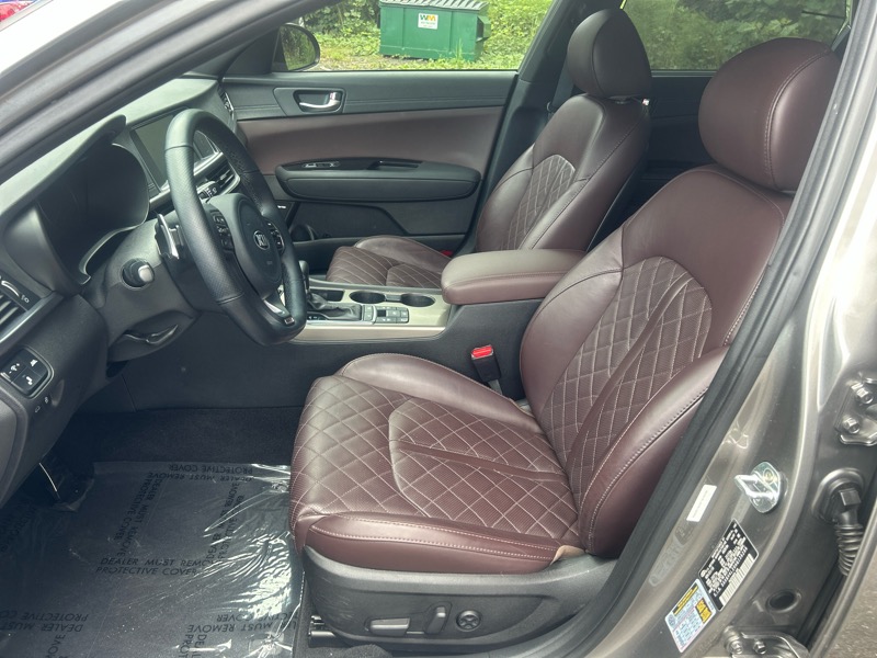 2017 Kia Optima Turbo photo 26