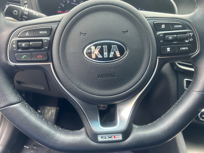 2017 Kia Optima Turbo photo 32