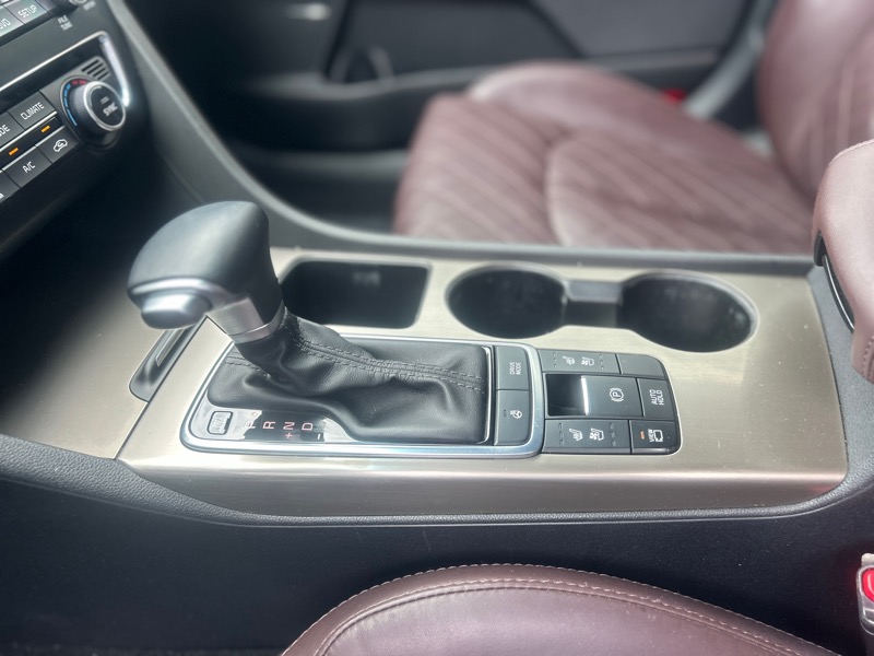 2017 Kia Optima Turbo photo 33