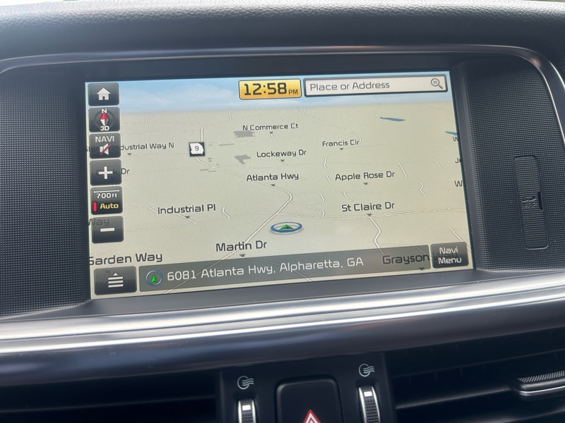 2017 Kia Optima Turbo photo 34