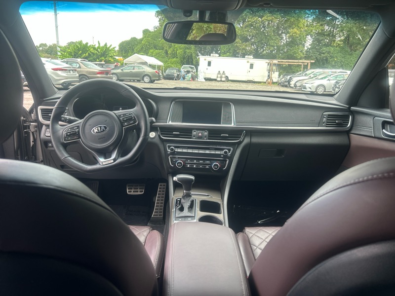 2017 Kia Optima Turbo photo 36