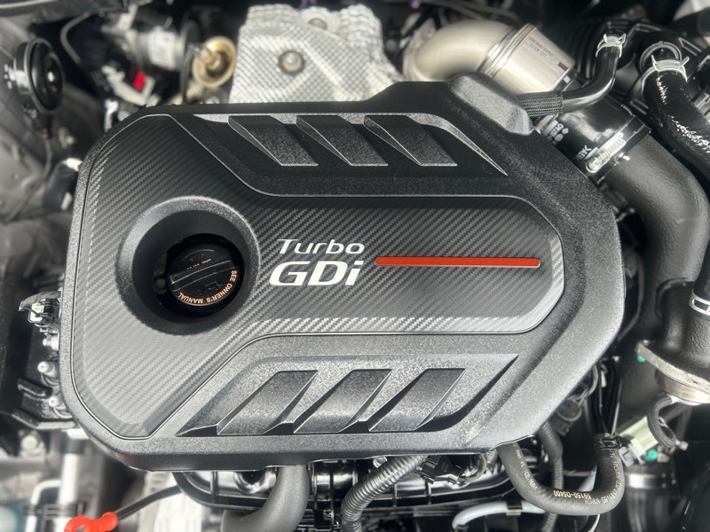 2017 Kia Optima Turbo photo 44