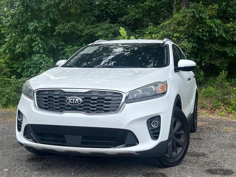 2019 Kia Sorento EX V6 FWD