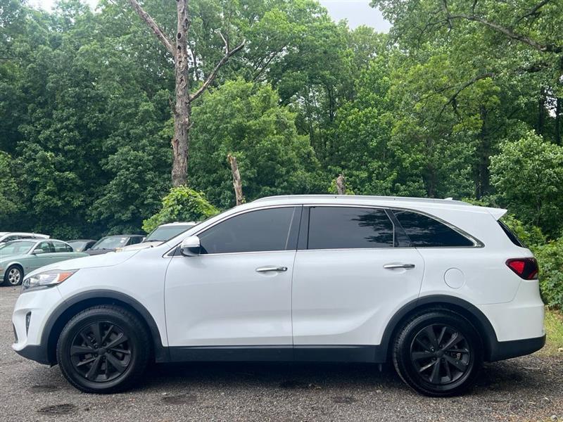 Kia Sorento EX V6 FWD 2019
