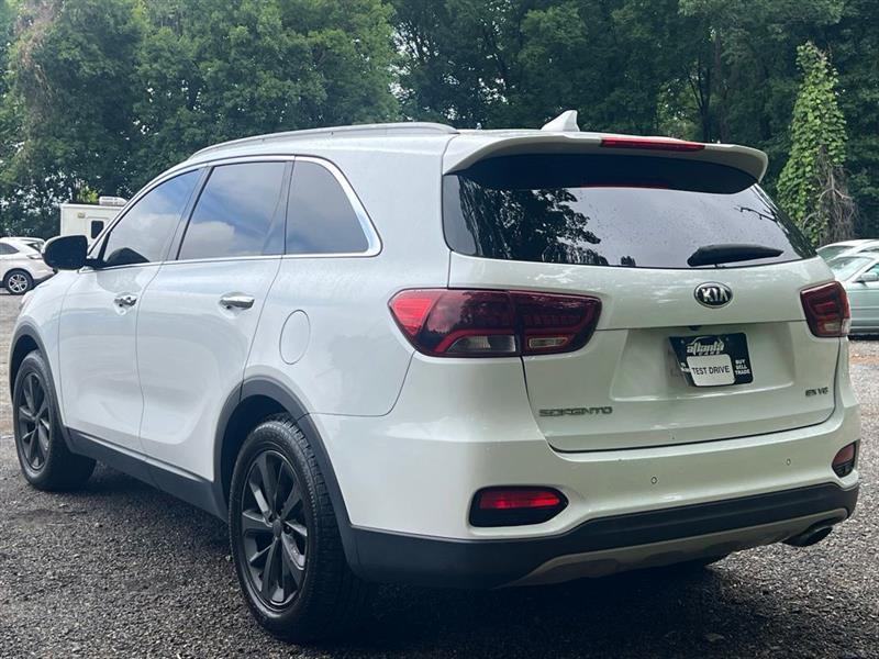 Kia Sorento EX V6 FWD 2019