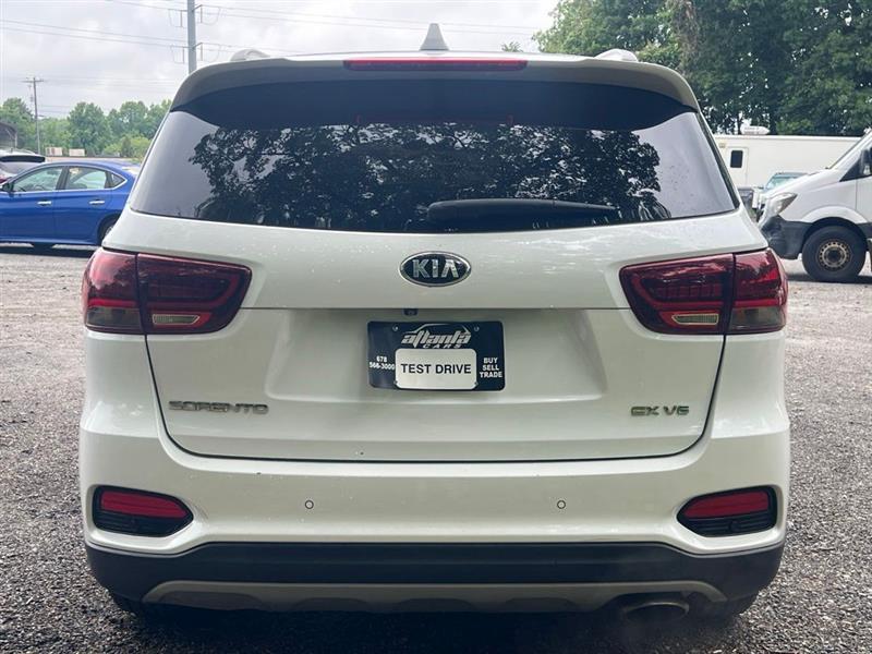 Kia Sorento EX V6 FWD 2019
