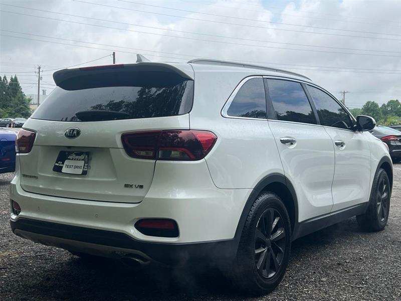 Kia Sorento EX V6 FWD 2019