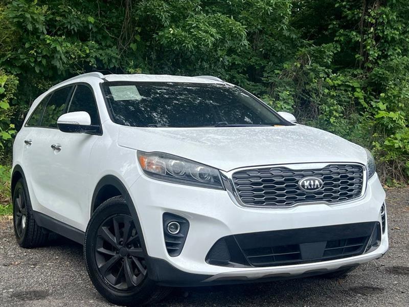 Kia Sorento EX V6 FWD 2019