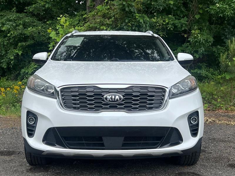 Kia Sorento EX V6 FWD 2019