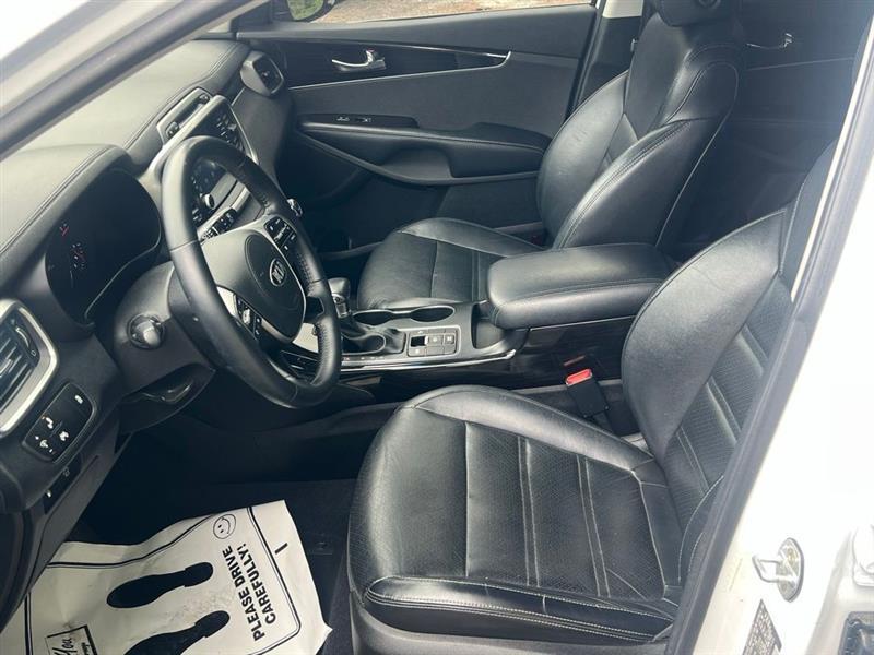 Kia Sorento EX V6 FWD 2019