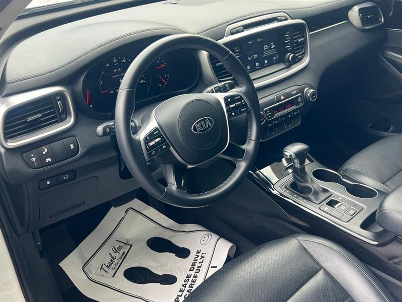 Kia Sorento EX V6 FWD 2019