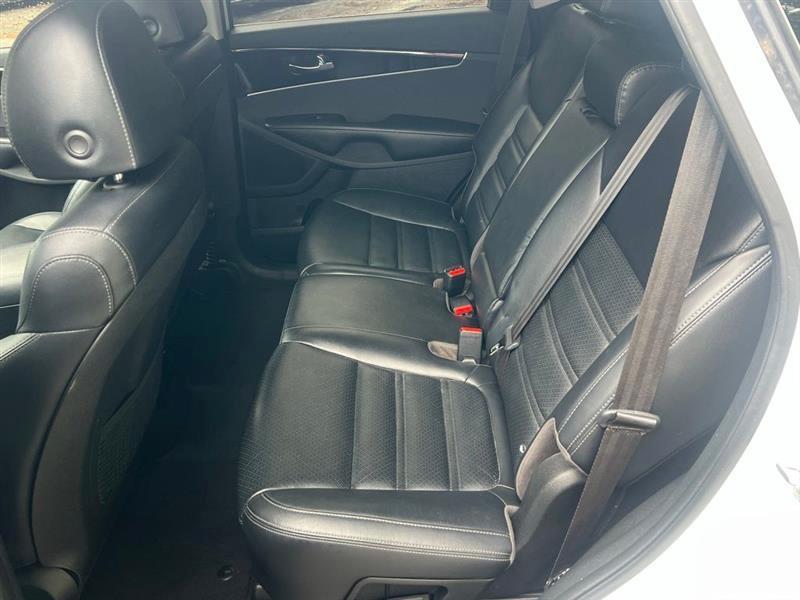 Kia Sorento EX V6 FWD 2019