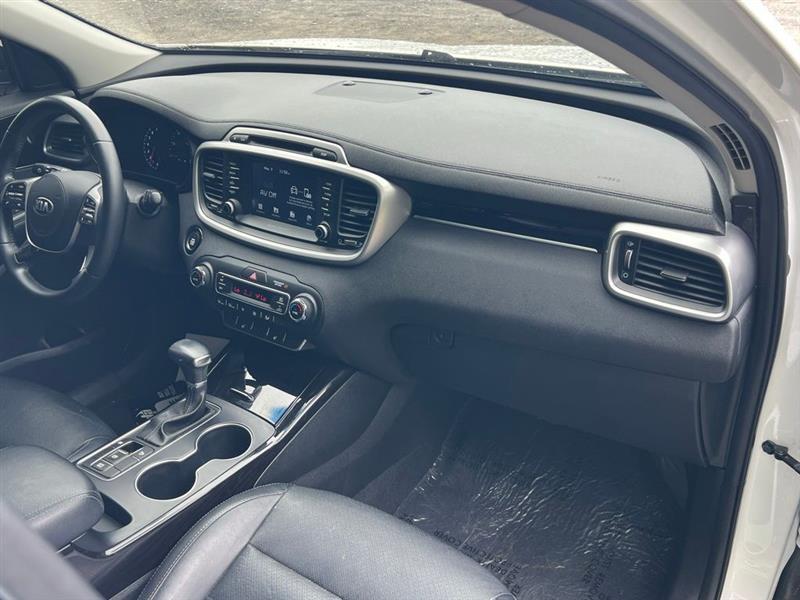 Kia Sorento EX V6 FWD 2019