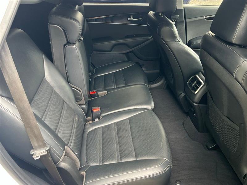 Kia Sorento EX V6 FWD 2019