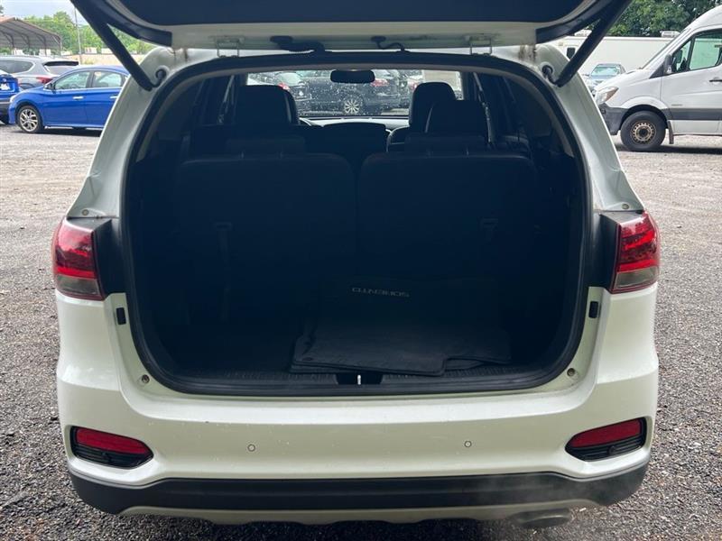 Kia Sorento EX V6 FWD 2019