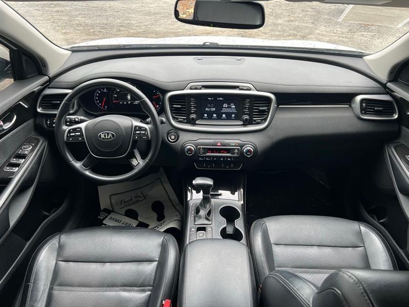 Kia Sorento EX V6 FWD 2019