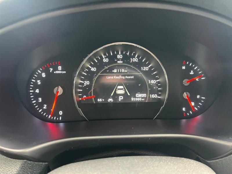 Kia Sorento EX V6 FWD 2019