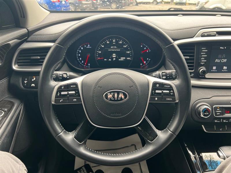 Kia Sorento EX V6 FWD 2019