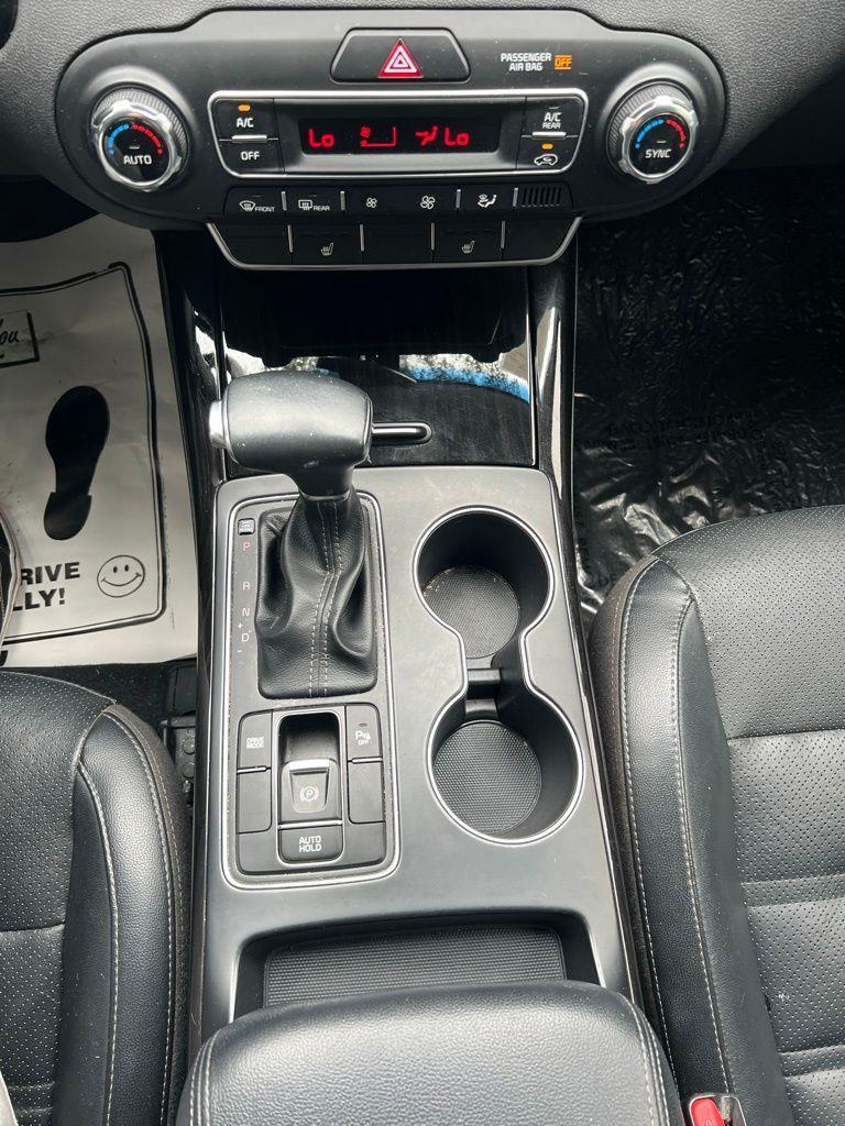 Kia Sorento EX V6 FWD 2019