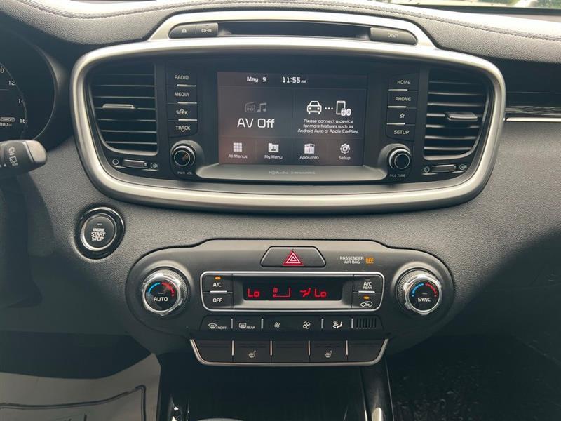 Kia Sorento EX V6 FWD 2019