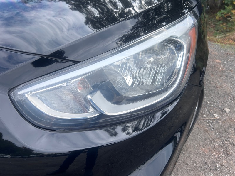 Hyundai Accent 5dr HB Auto GS 2015 Hyundai Accent 5dr HB Auto GS 2015