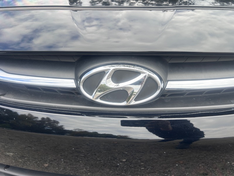 Hyundai Accent 5dr HB Auto GS 2015 Hyundai Accent 5dr HB Auto GS 2015