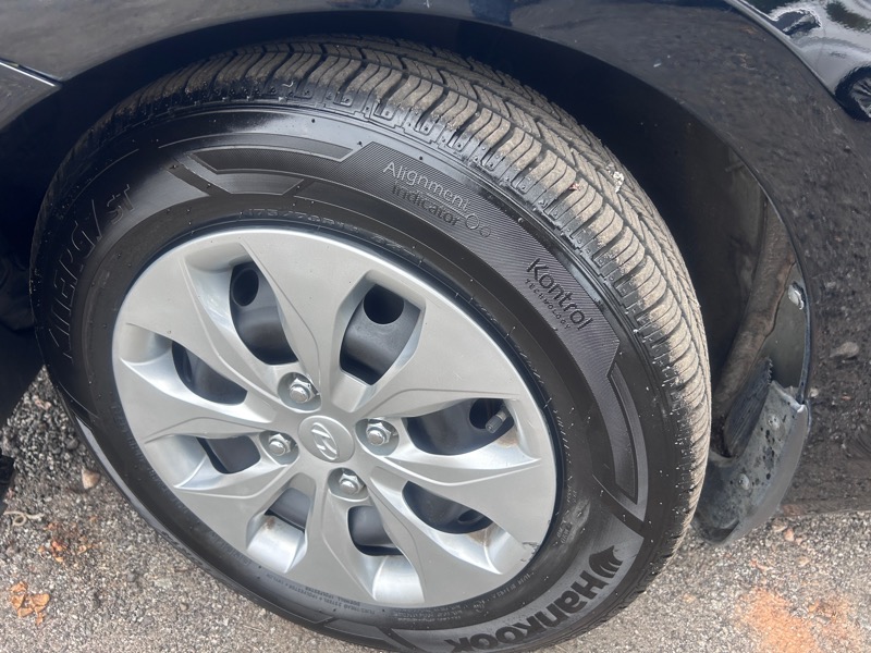 Hyundai Accent 5dr HB Auto GS 2015 Hyundai Accent 5dr HB Auto GS 2015