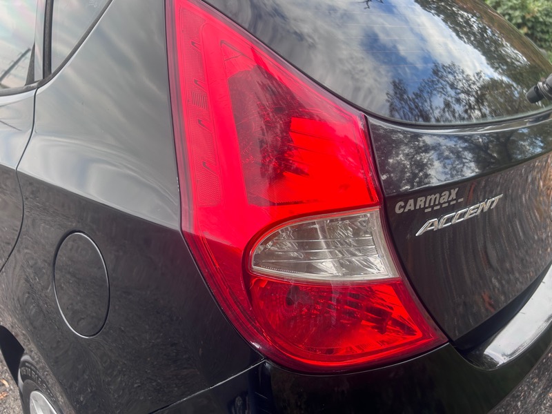 Hyundai Accent 5dr HB Auto GS 2015 Hyundai Accent 5dr HB Auto GS 2015