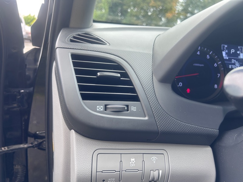 Hyundai Accent 5dr HB Auto GS 2015 Hyundai Accent 5dr HB Auto GS 2015