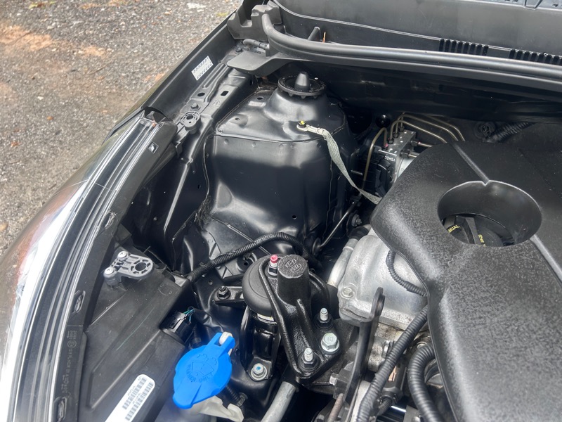 Hyundai Accent 5dr HB Auto GS 2015 Hyundai Accent 5dr HB Auto GS 2015