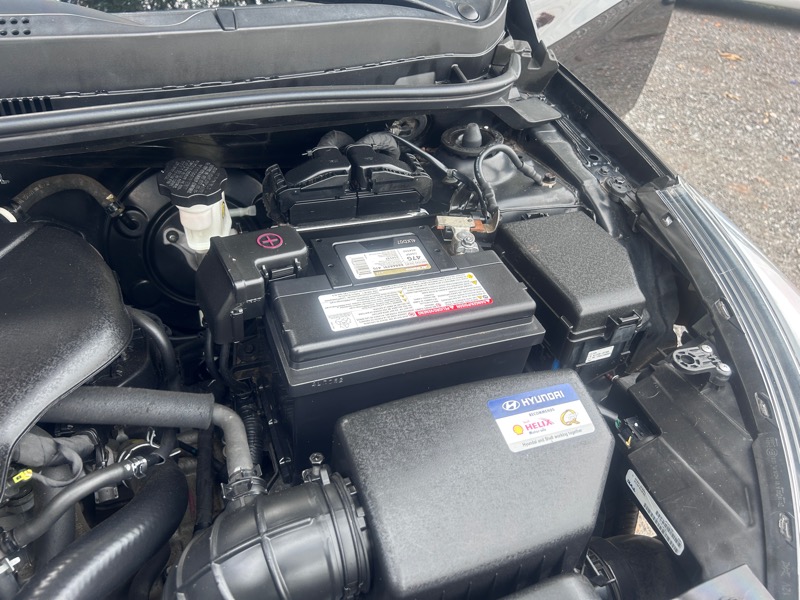 Hyundai Accent 5dr HB Auto GS 2015 Hyundai Accent 5dr HB Auto GS 2015