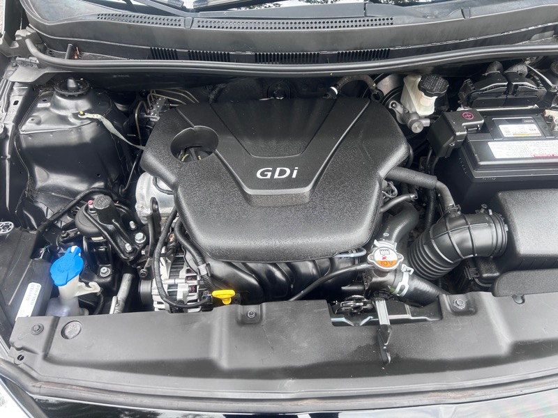 Hyundai Accent 5dr HB Auto GS 2015 Hyundai Accent 5dr HB Auto GS 2015