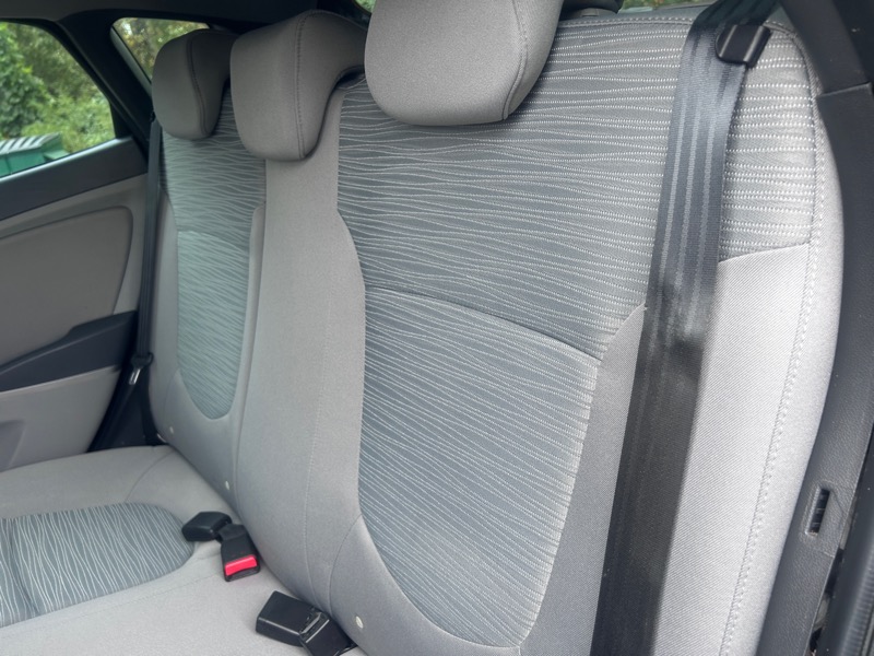 Hyundai Accent 5dr HB Auto GS 2015 Hyundai Accent 5dr HB Auto GS 2015