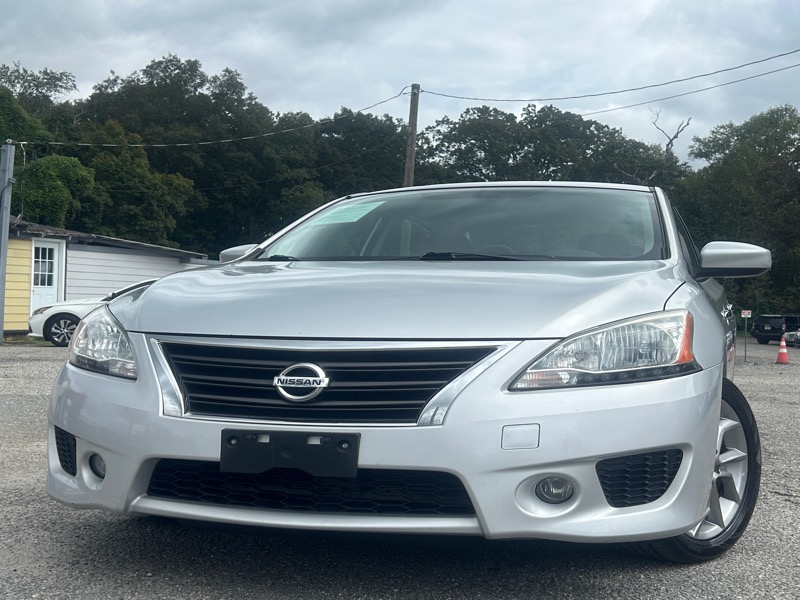 2013 Nissan Sentra