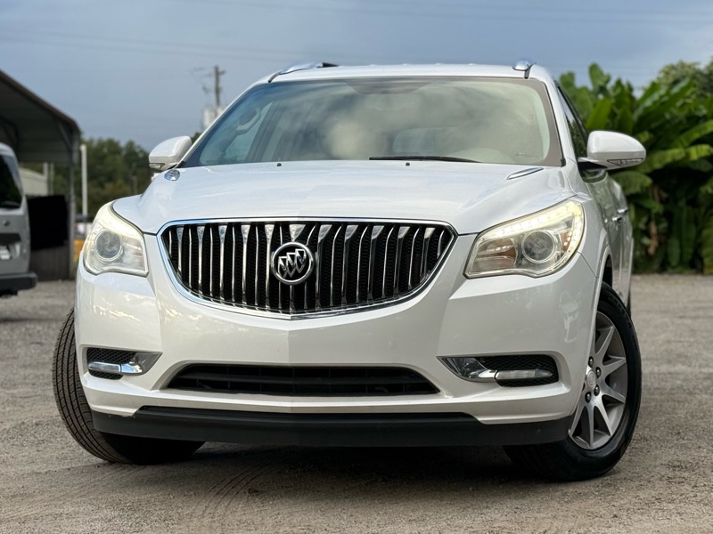 2016 Buick Enclave Convenience photo 2