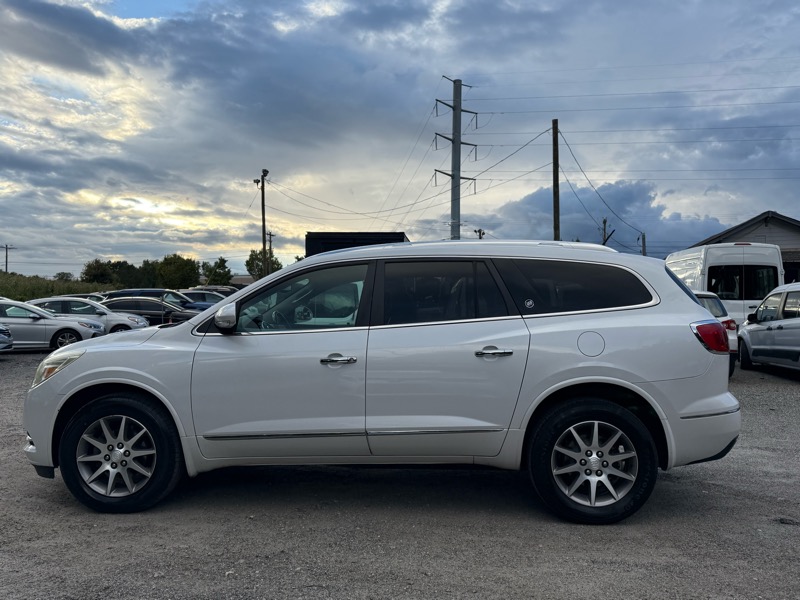 2016 Buick Enclave Convenience photo 3