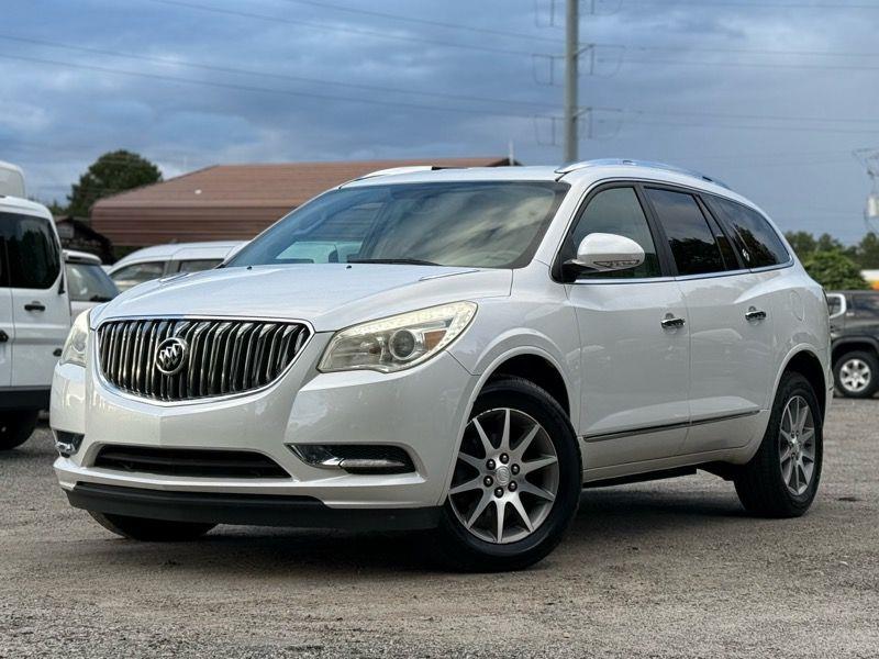 2016 Buick Enclave Convenience