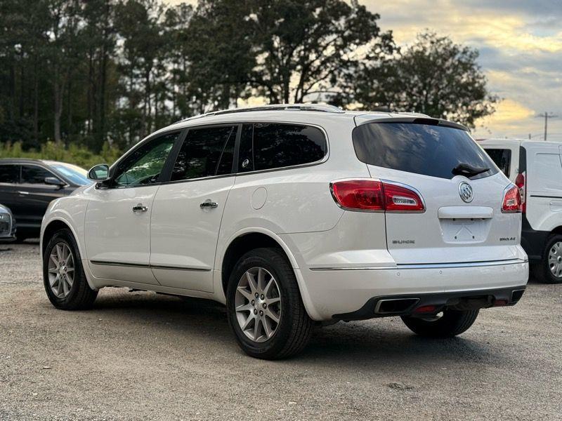 Buick Enclave FWD 4dr Convenience 2016