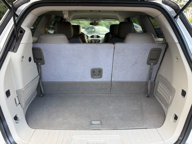 Buick Enclave FWD 4dr Convenience 2016