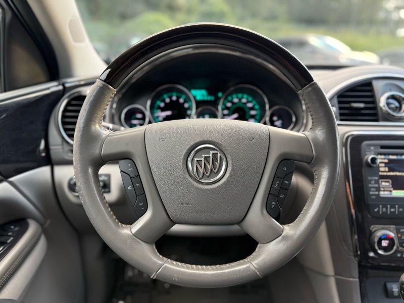 Buick Enclave FWD 4dr Convenience 2016