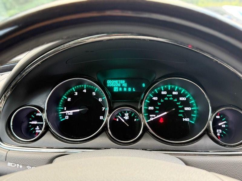 Buick Enclave FWD 4dr Convenience 2016
