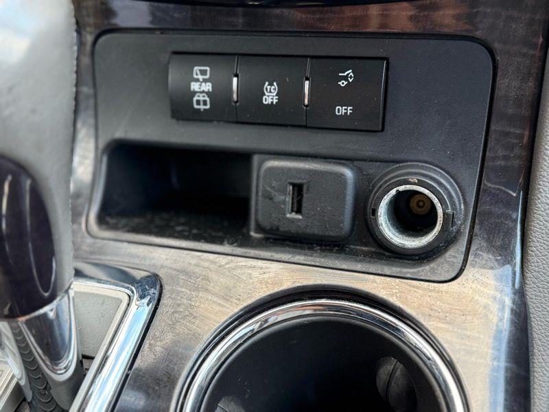 Buick Enclave FWD 4dr Convenience 2016