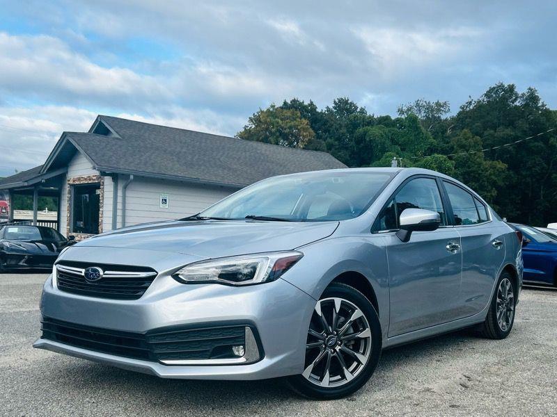Subaru Impreza Limited 4-door CVT 2021