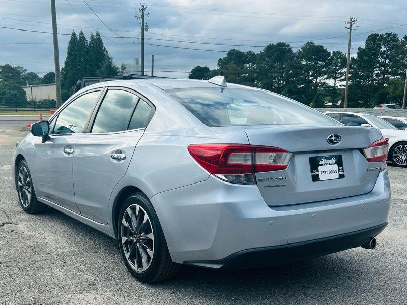 Subaru Impreza Limited 4-door CVT 2021