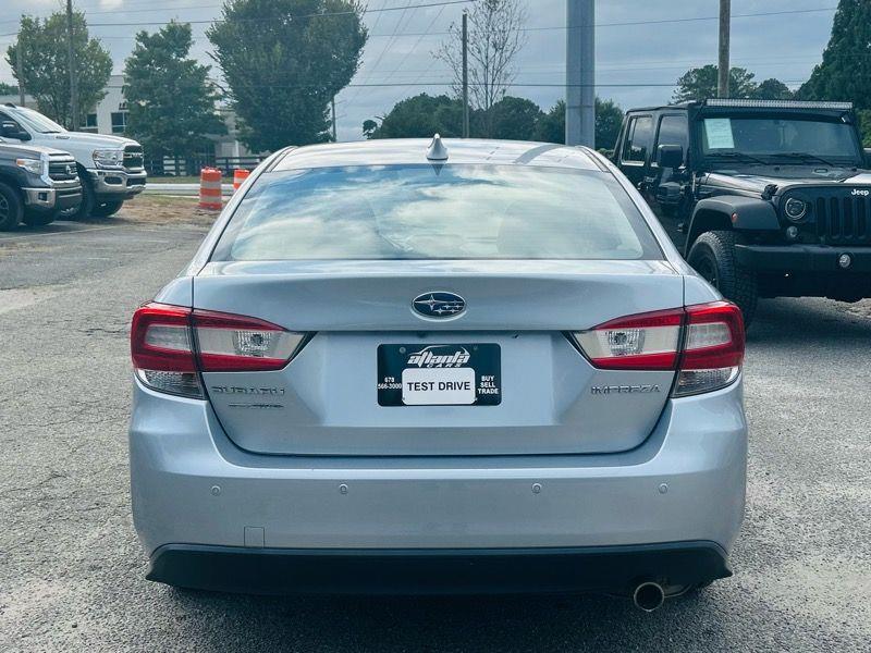 Subaru Impreza Limited 4-door CVT 2021