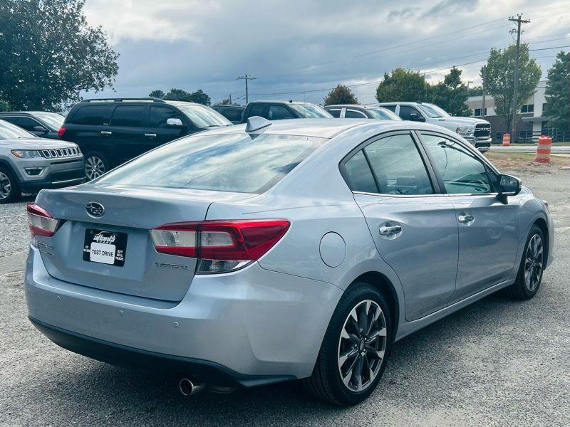 Subaru Impreza Limited 4-door CVT 2021