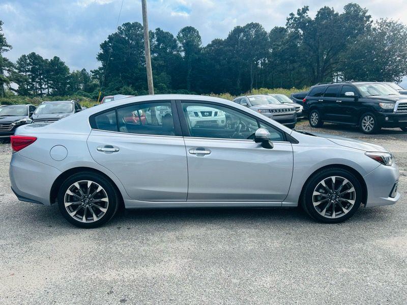 Subaru Impreza Limited 4-door CVT 2021