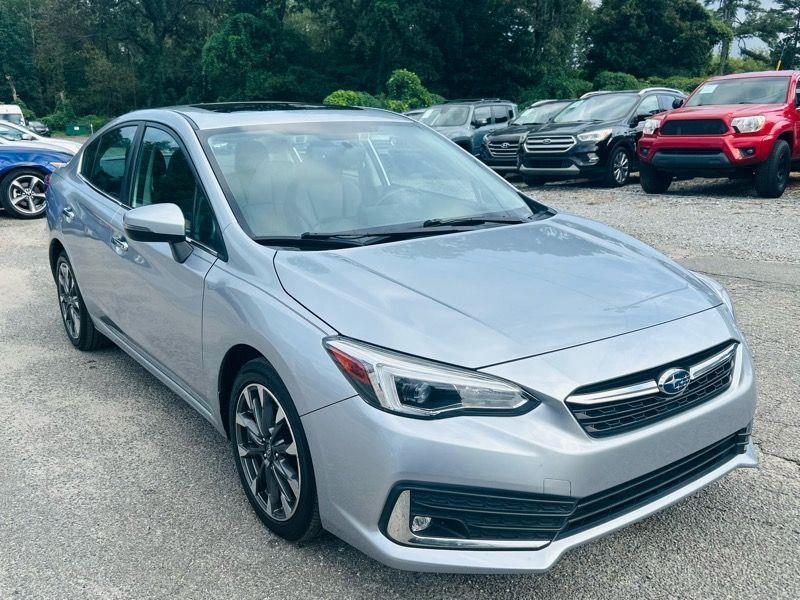 Subaru Impreza Limited 4-door CVT 2021