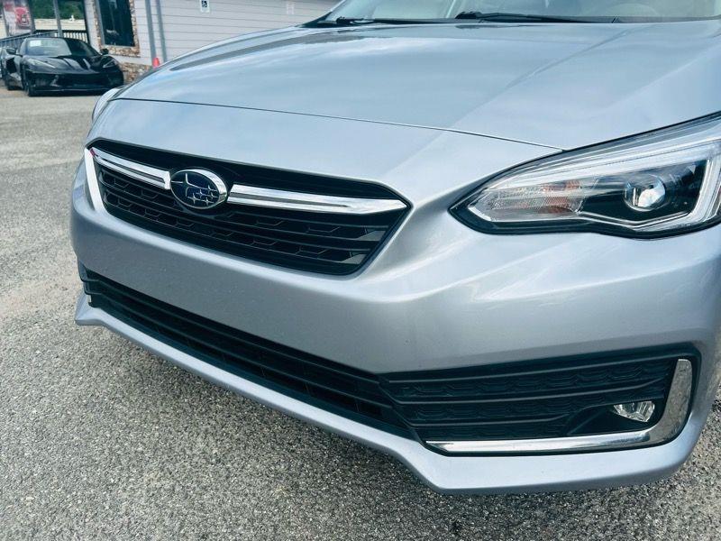 Subaru Impreza Limited 4-door CVT 2021