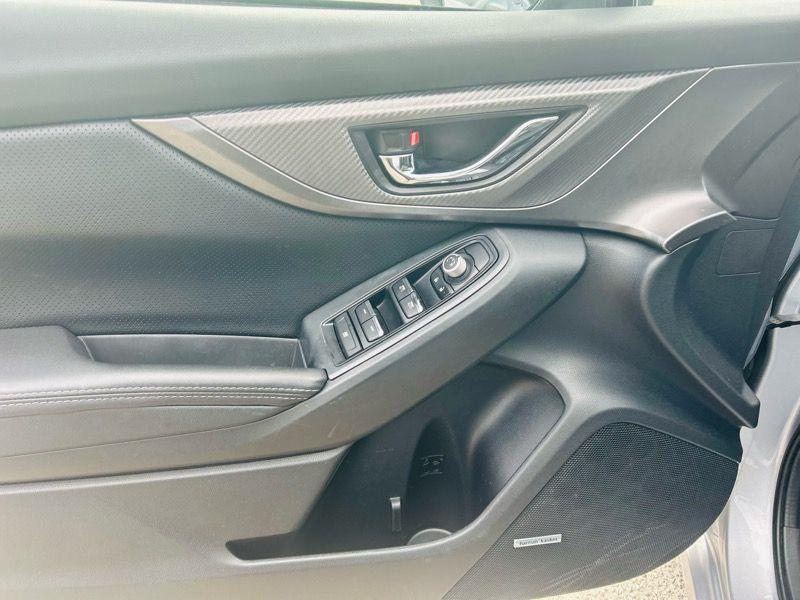 Subaru Impreza Limited 4-door CVT 2021